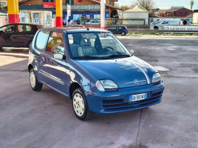 Fiat 600 1.1 50th Anniversary (3)