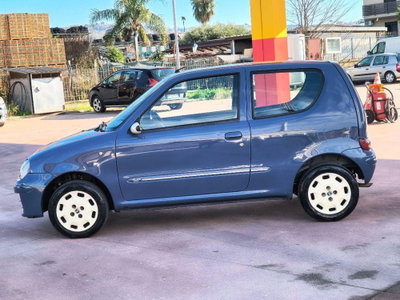 Fiat 600 1.1 50th Anniversary (4)