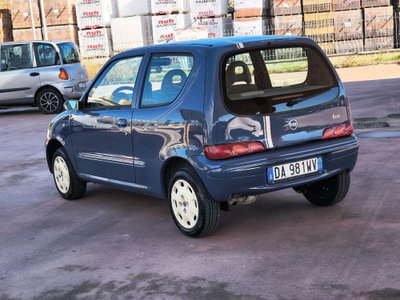 Fiat 600 1.1 50th Anniversary (5)