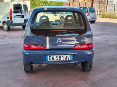 Fiat 600 1.1 50th Anniversary (6)