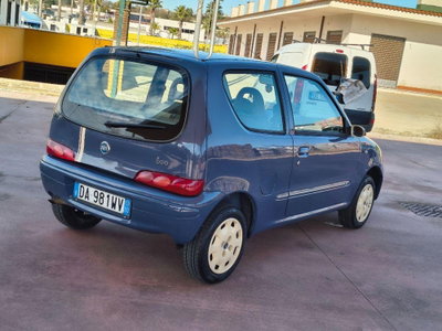 Fiat 600 1.1 50th Anniversary (7)