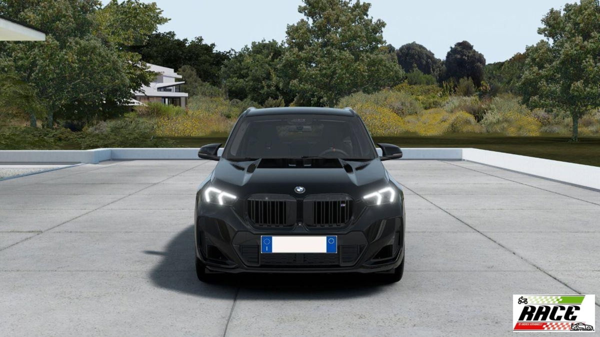 BMW X1 xdrive M35i Msport Pro auto