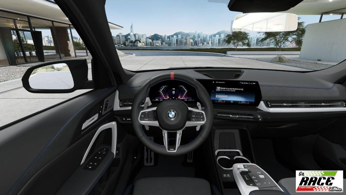 BMW X1 xdrive M35i Msport Pro auto (10)
