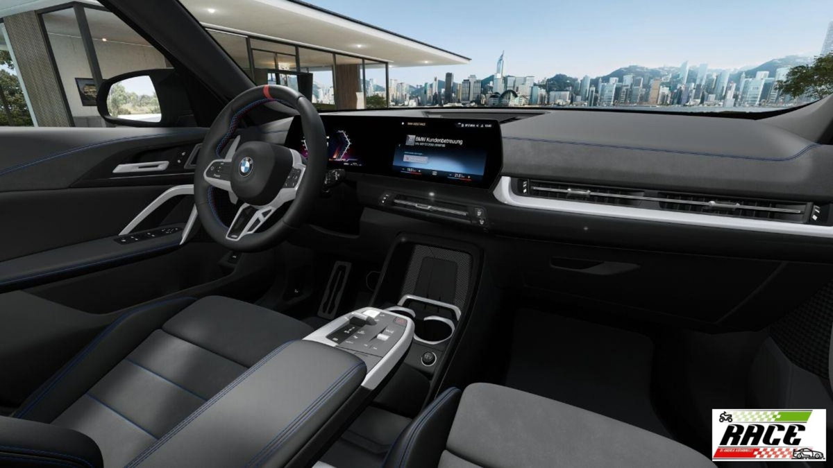 BMW X1 xdrive M35i Msport Pro auto (11)