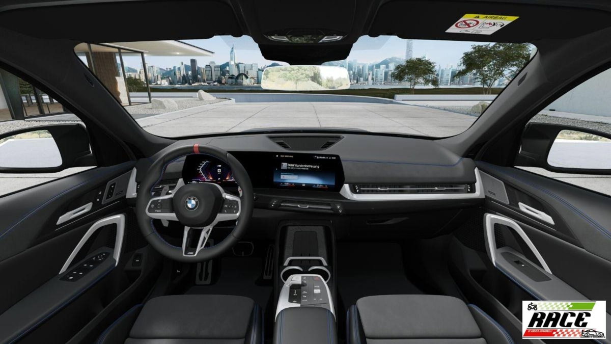 BMW X1 xdrive M35i Msport Pro auto (7)