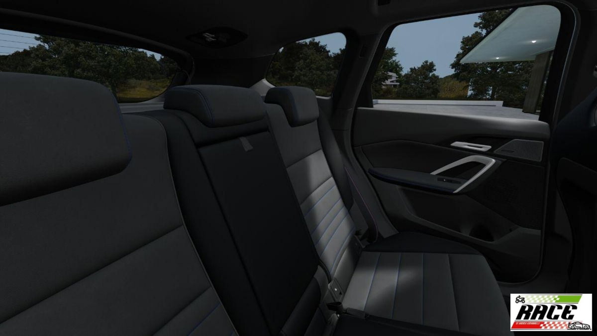 BMW X1 xdrive M35i Msport Pro auto (9)