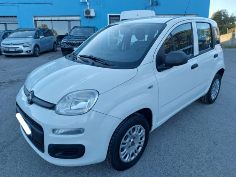 Fiat Panda 0.9 TwinAir Turbo Natural Power Lounge