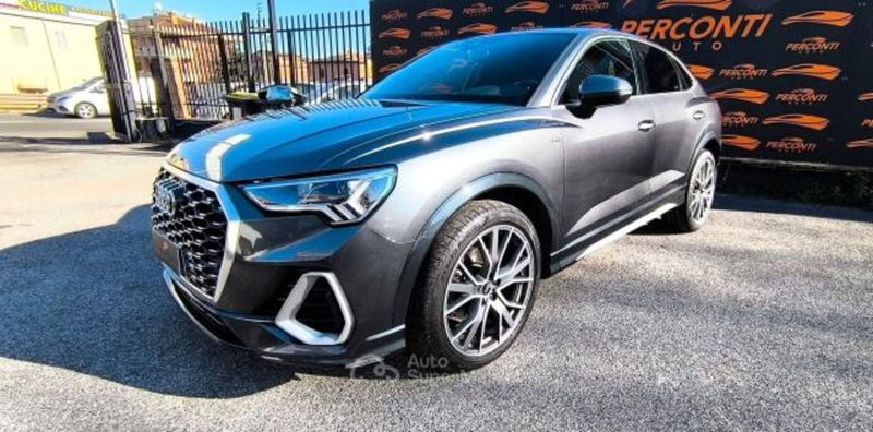 Audi Q3 35 TDI Business