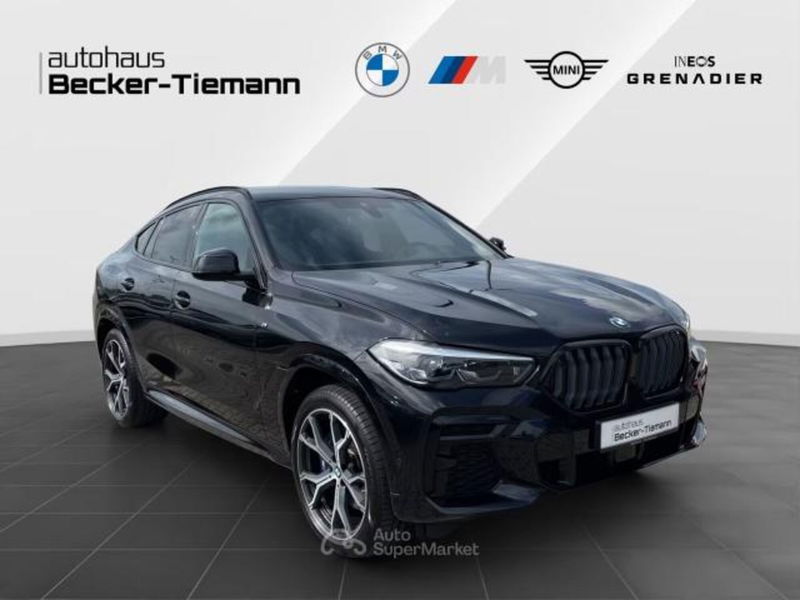 BMW X6 xDrive30d xLine