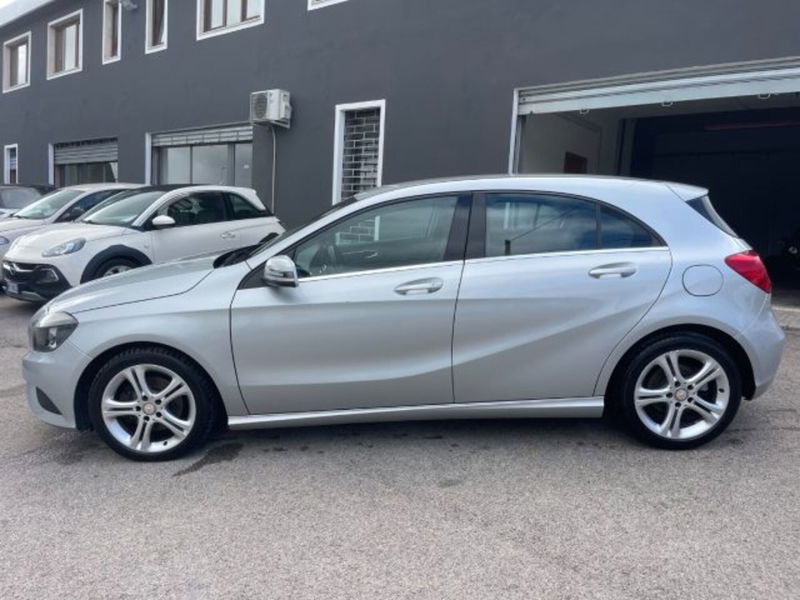 Mercedes-Benz Classe A 180 Premium