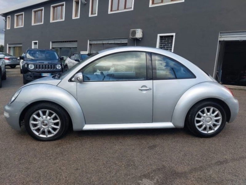 Volkswagen New Beetle TDI 105CV