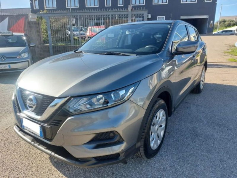 Nissan Qashqai 1.5 dCi Acenta