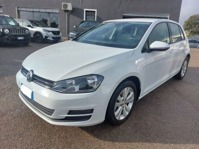 Volkswagen Golf 1.6 TDI 5p. Highline BlueMotion Technology usata