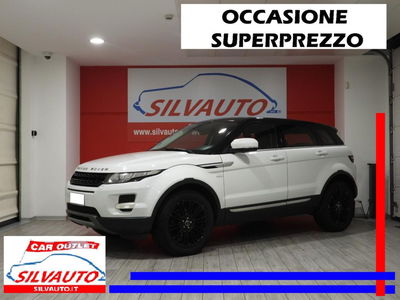 Land Rover Range Rover Evoque 2.2 Sd4 5p. Prestige usata