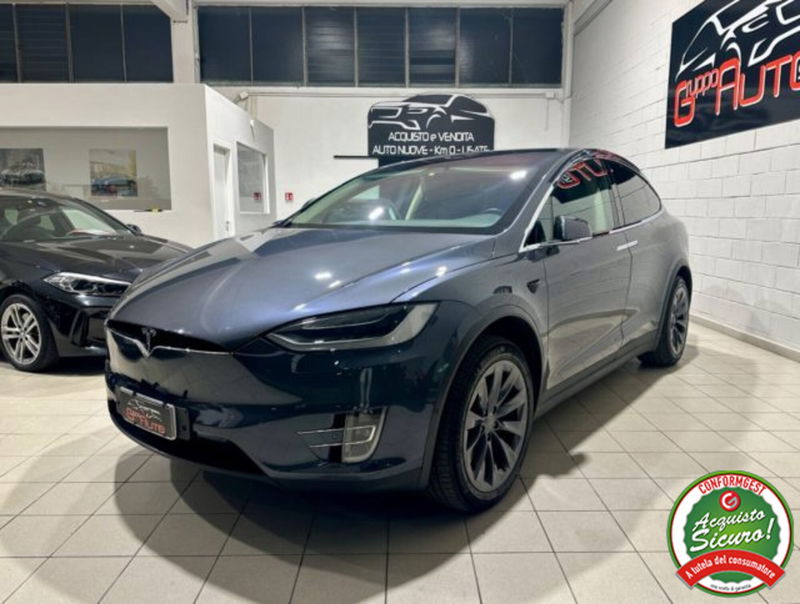 Tesla Model X Model X 90kWh Dual Motor