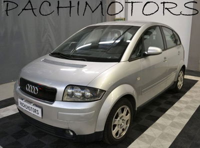 Audi A2 1.4 16V usata