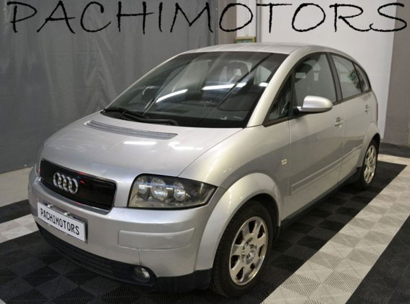 Audi A2 1.4 16V