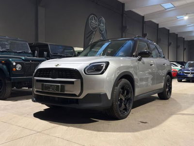 MINI Mini Countryman E Favoured usata