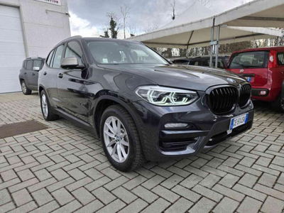 BMW X3 xDrive30e usata