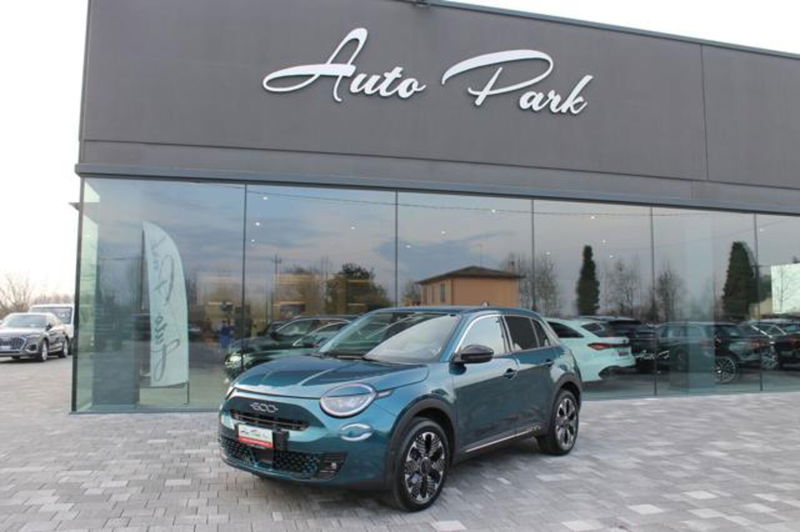 Fiat 600 1.2 hybrid La Prima 110cv auto