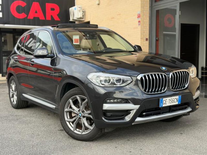 BMW X3 xDrive20d 48V xLine