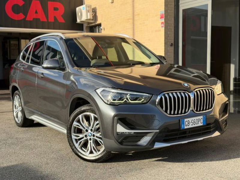 BMW X1 sDrive18d xLine Plus