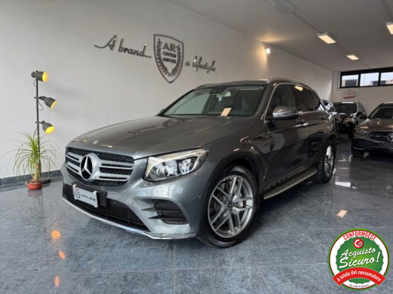 Mercedes-Benz GLC SUV 220 d 4Matic Premium
