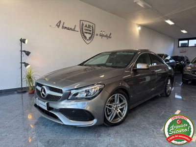 Mercedes-Benz CLA 180 d Premium usata