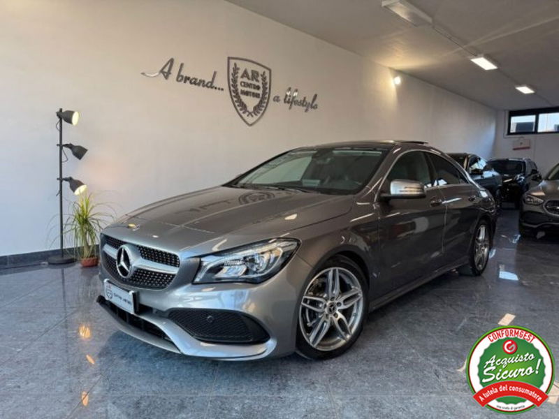 Mercedes-Benz CLA 180 d Premium