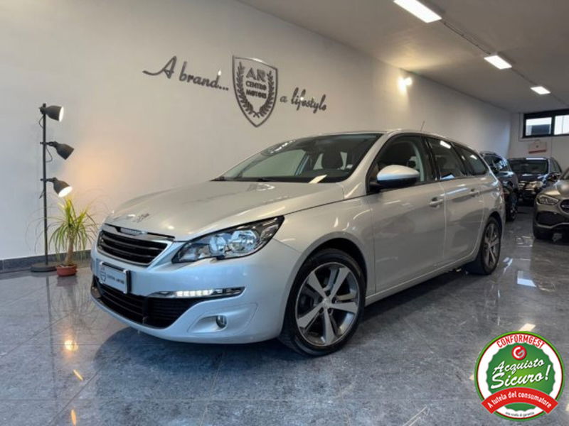 Peugeot 308 SW BlueHDi 120 S&S Allure
