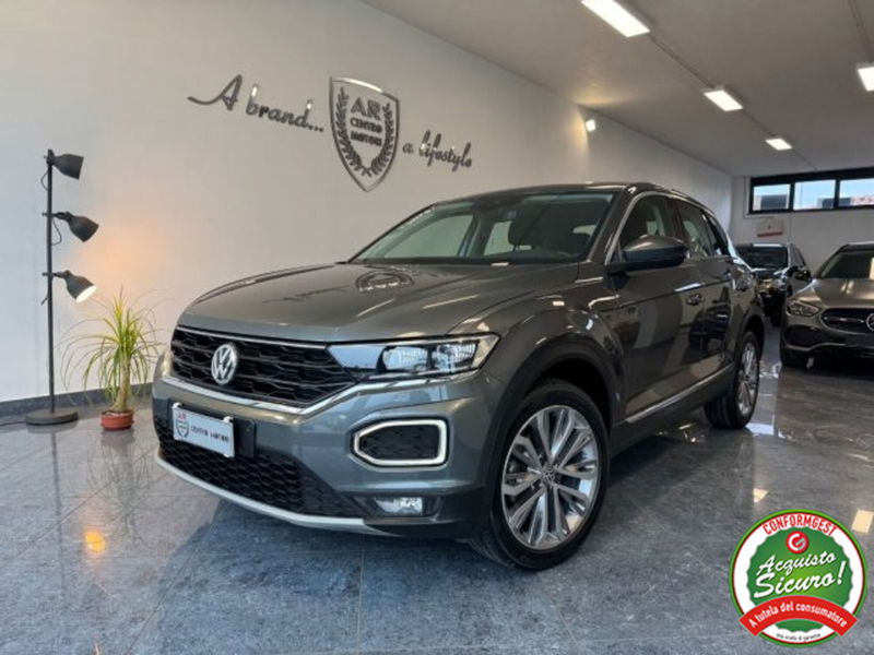 Volkswagen T-Roc 1.6 TDI SCR Advanced BlueMotion Technology