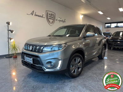 Suzuki Vitara 1.4 Hybrid Easy Cool usata