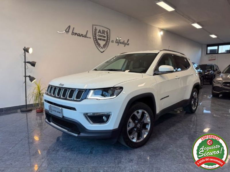 Jeep Compass 1.6 Multijet II 2WD Limited