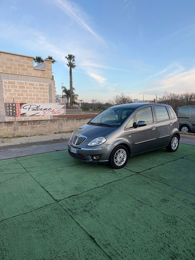 Lancia Musa 1.4 Platino Ecochic GPL usata