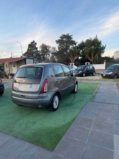 Lancia Musa 1.4 Platino Ecochic GPL (3)