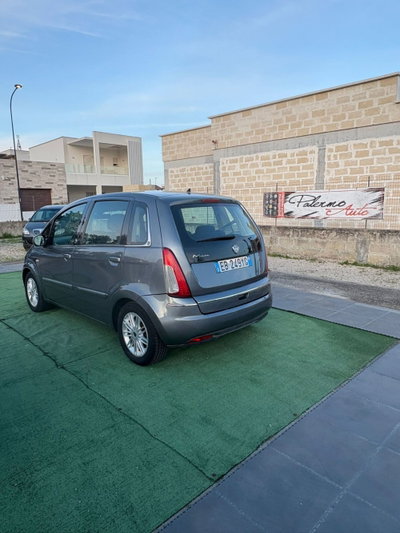 Lancia Musa 1.4 Platino Ecochic GPL (4)
