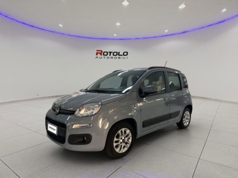 Fiat Panda 1.2 Lounge