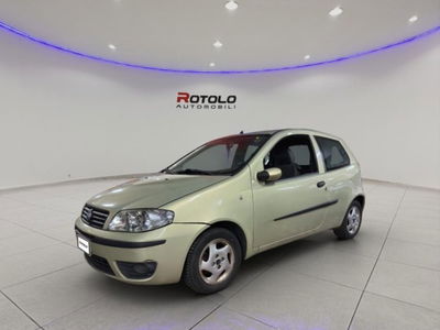 Fiat Punto Classic 1.2 5 porte Natural Power Active usata