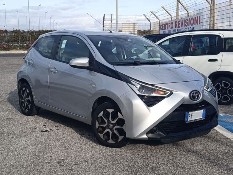 Toyota Aygo X 1.0 VVT-i 72 CV 5 porte Limited Air