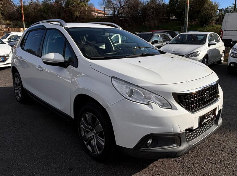 Peugeot 2008 100 Allure