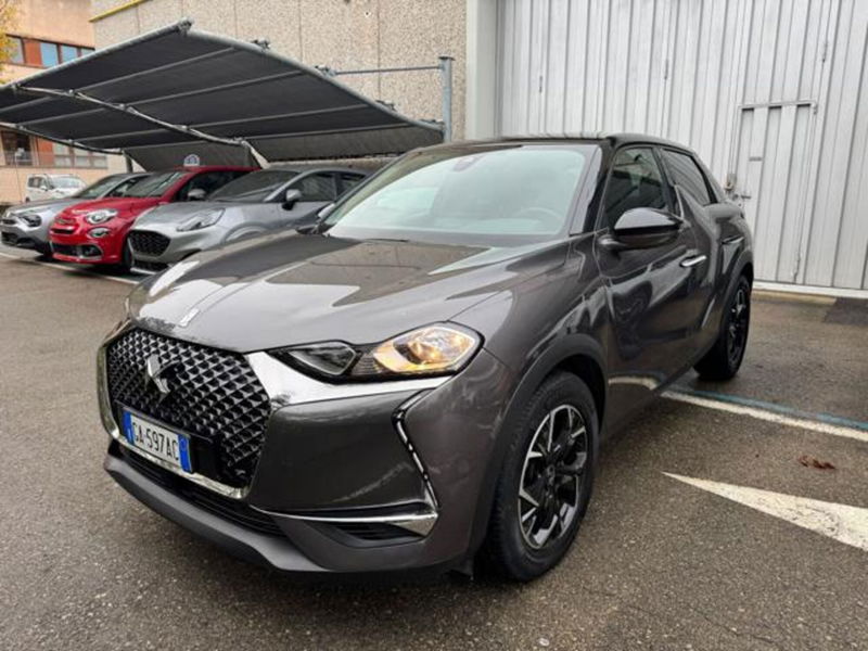 Ds DS 3 DS 3 Crossback PureTech 100 So Chic