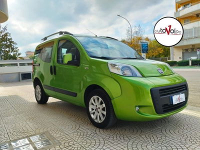 Fiat QUBO 1.3 MJT 75 CV Trekking usata