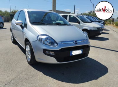 Fiat Punto Evo 1.2 3 porte S&S Dynamic usata