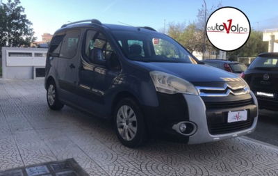 Citroen Berlingo 1.6 HDi 110CV FAP XTR Theatre usata