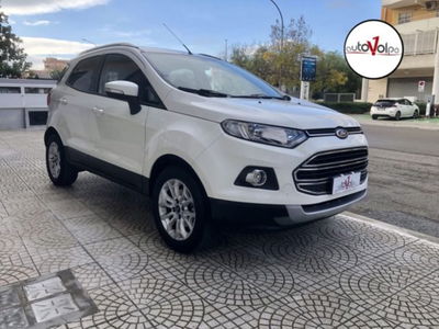 Ford EcoSport 1.5 TDCi 95 CV Titanium usata