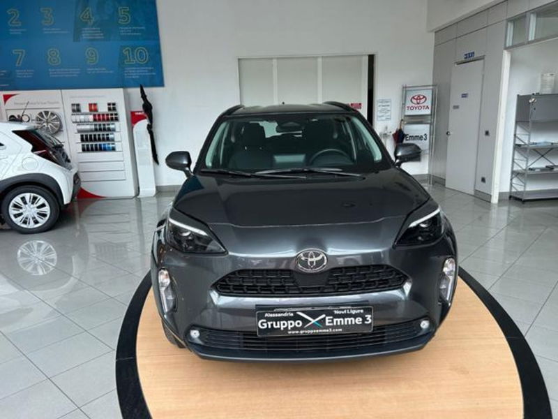Toyota Yaris Cross 1.5 Hybrid 5p. E-CVT Active