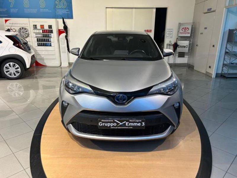 Toyota Toyota C-HR 1.8 Hybrid E-CVT Trend