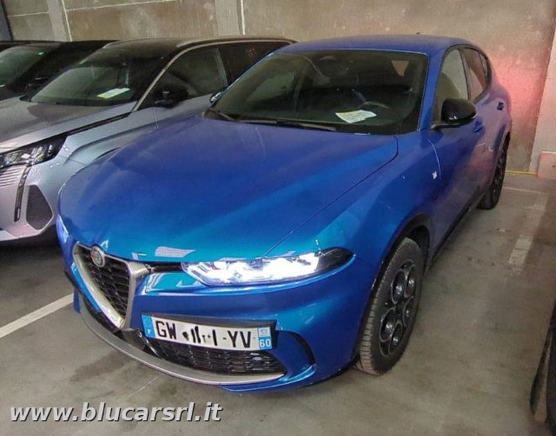 Alfa Romeo Tonale 1.3 phev Ti Q4 270cv at6
