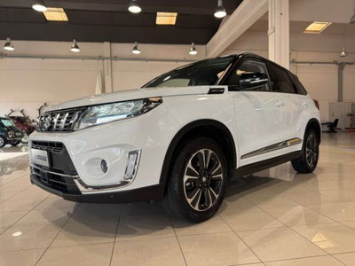 Suzuki Vitara 1.4 Hybrid 4WD AllGrip Easy Top usata