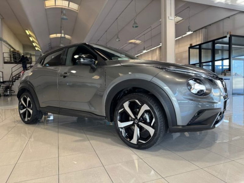 Nissan Juke 1.0 dig-t Tekna 114cv dct